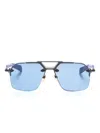 JACQUES MARIE MAGE JACQUES MARIE MAGE SILVERTON SUNGLASSES ACCESSORIES