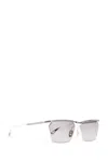 Jacques Marie Mage Eyewear In Silver