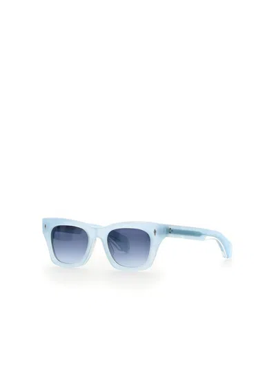 Jacques Marie Mage Sunglasses In Arctic