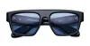 Jacques Marie Mage X George Cortina Men's Ritz Acetate Rectangle Sunglasses In Black