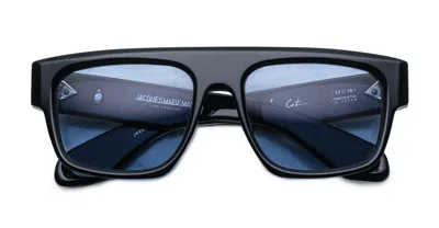 Jacques Marie Mage Ritz - Ciel Sunglasses In Black