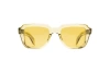 JACQUES MARIE MAGE JACQUES MARIE MAGE SUQARE FRAME SUNGLASSES