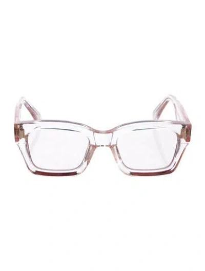 Pre-owned Jacques Marie Mage Suze Square Sunglasses