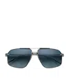 Jacques Marie Mage Titanium Jagger Aviator Sunglasses