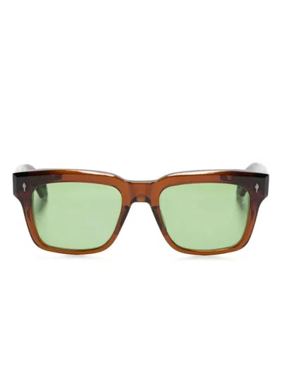 Jacques Marie Mage Turin Sunglasses Accessories