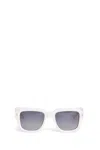 Jacques Marie Mage Unisex Pink Eyewear In Pink