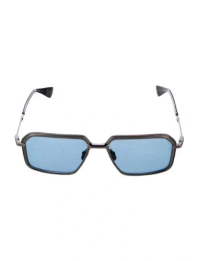 Pre-owned Jacques Marie Mage Vasco Square Sunglasses