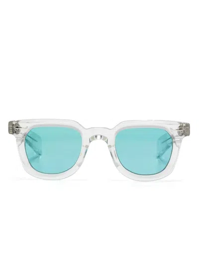 Jacques Marie Mage Vendome Sunglasses In Clear