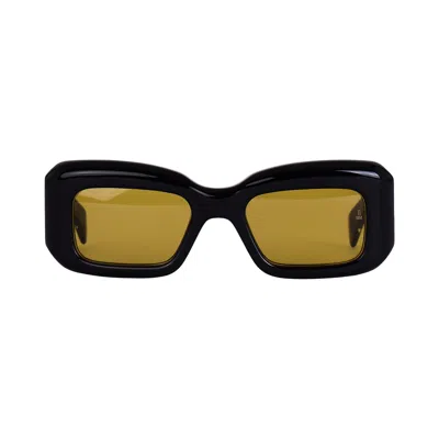 Pre-owned Jacques Marie Mage Vito Sunglasses 'shadow' | Black | Men's Size Onesize