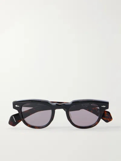 Jacques Marie Mage Wahkan D-frame Acetate Sunglasses In Tortoiseshell