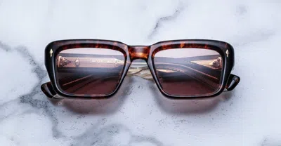 Pre-owned Jacques Marie Mage Walker  In Brown