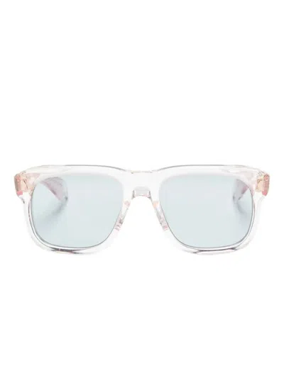 Jacques Marie Mage "yves" Sunglasses Accessories In Gray