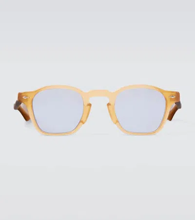 Jacques Marie Mage Zephirin Square Sunglasses