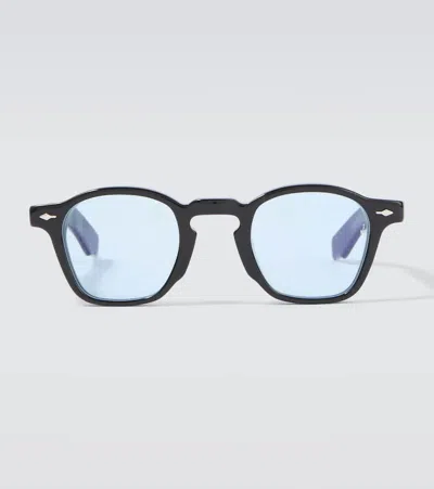 Jacques Marie Mage Zephirin Square Sunglasses In Multi