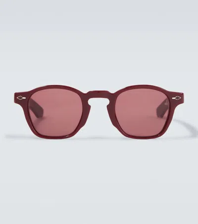 Jacques Marie Mage Zephirin Sunglasses In Pink