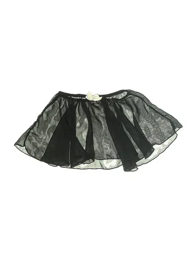 Pre-owned Jacques Moret Kids' Skirt In Black