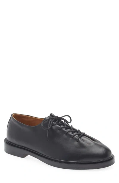 Jacques Soloviere Edouard Wholecut Shoe In Black