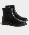 Jacques Solovire Mark Boot In Black