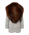 Jacques Wei Single-breasted Jacket In Brown