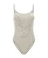 Jacques Wei Top Grey In Grey