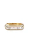 Jacquie Aiche 14kt Yellow Gold Diamond Ring In Yellow Gold