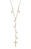 Jacquie Aiche 14k Yellow Gold Necklace