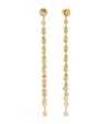 Jacquie Aiche Yellow Gold And Diamond Single Drop Earring