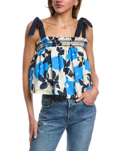 JACQUIE THE LABEL JACQUIE THE LABEL JAYLA BABYDOLL TOP