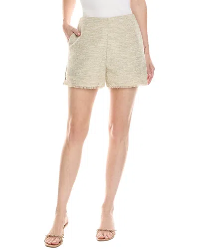 Jacquie The Label Rylee Short In Animal Print