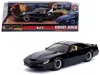 Jada 1982 Pontiac Firebird Trans Am Black With Light K. I.t. T. "knight Rider" (1982) Tv Series "hollywoo
