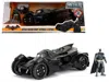 Jada Arkham Knight Batmobile With Batman Diecast Figure 1/24 Diecast Model Car By