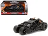 Jada Batmobile Tumbler Black "the Dark Knight" (2008) Movie "hollywood Rides" Series 1/32 Diecast Model C In Black