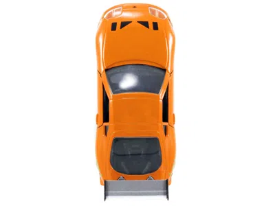 Jada Brian's Toyota Supra Orange "fast & Furious" Movie 1/32 Diecast Model Car By