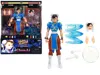 Jada Chun-li 6" Moveable Figure With Accessories And Alternate Head And Hands "ultra Street Fighter Ii: T