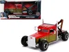 Jada Custom Peterbilt Tow Truck "fast & Furious" Series 1/24 Diecast Model By