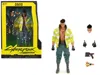 Jada David Martinez 6" Moveable Figure With Accessories And Alternate Head And Hands "cyberpunk: Edgerunn In Multi