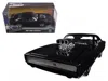 Jada Dom's 1970 Dodge Charger R/t Black "fast & Furious 7" (2015) Movie 1/24 Diecast Model Car By