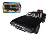 Jada Dom's 1970 Dodge Charger R/t Off Road Version "fast & Furious 7" Movie 1/24 Diecast Model Car By Jad