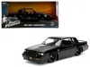 Jada Dom's Buick Grand National Black "fast & Furious" Movie 1/24 Diecast Model Car By
