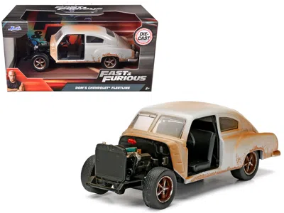 Jada Dom's Chevrolet Fleetline Fast & Furious F8 "the Fate Of The Furious" Movie 1/32 Diecast Model Car B In Multi