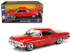 Jada Dom's Chevrolet Impala Red "fast & Furious F8: The Fate Of The Furious" (2017) Movie 1/24 Diecast Mo