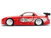 Jada Dom's Mazda Rx-7 Red With Graphics "fast & Furious" Movie 1/32 Diecast Model Car By