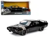 Jada Dom's Plymouth Gtx Fast & Furious F8 "the Fate Of The Furious" Movie 1/24 Diecast Model Car By