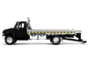 Jada International Durastar 4400 Flatbed Tow Truck Matt Black 1/24 Diecast Model Car By
