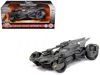 Jada Justice League Movie Batmobile 1/32 Diecast Model Car By  In Black