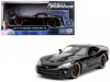 Jada Letty's Dodge Viper Srt 10 Black "fast & Furious" Movie 1/24 Diecast Model Car By