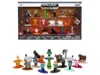 Jada Minecraft: Caves & Cliffs Set Of 18 Diecast Figures "nano Metalfigs" Series Diecast Models By  In Multi