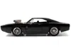 Jada Model Kit Dodge Charger R/t Black And Dom Diecast Figure "fast & Furious" Movie "build N' Collect" S