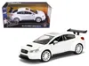 Jada Mr. Little Nobody's Subaru Wrx Sti White "fast & Furious F8: The Fate Of The Furious" Movie 1/24 Die