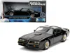Jada Tegoâ€s 1977 Pontiac Firebird Black "fast & Furious" Movie 1/24 Diecast Model Car By